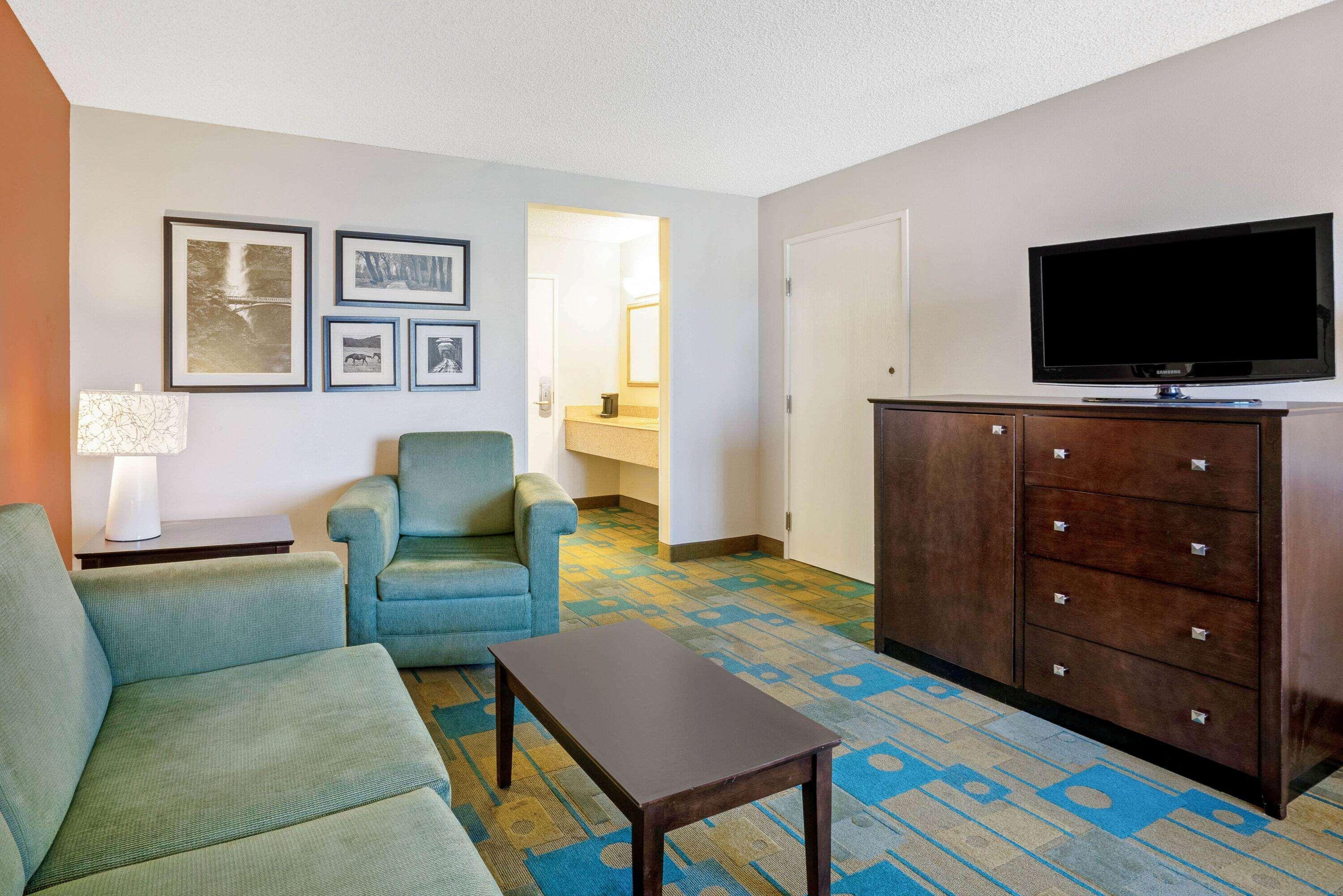 La Quinta By Wyndham Nw Brookhollow Otel Houston