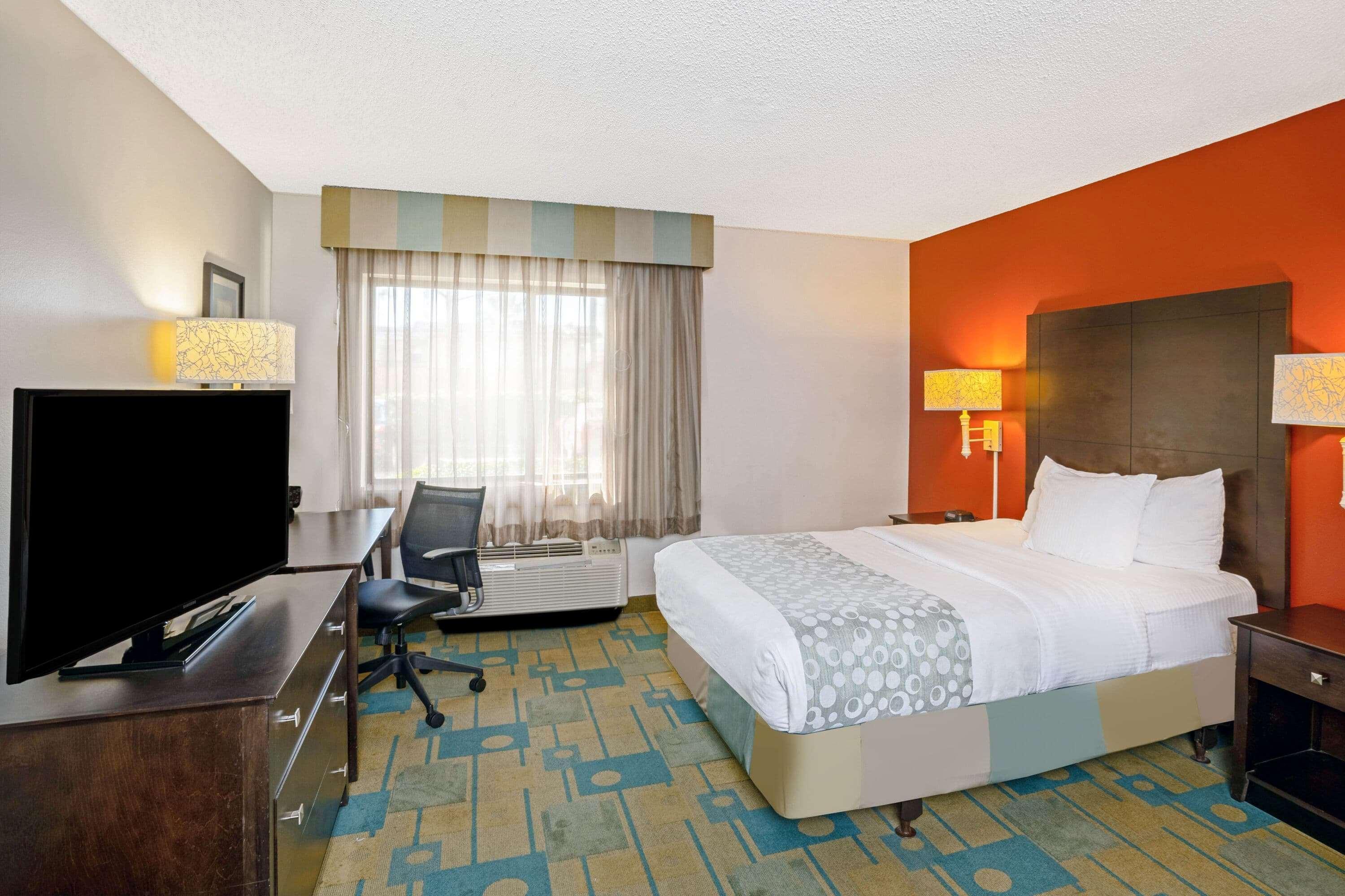 La Quinta By Wyndham Nw Brookhollow Otel Houston